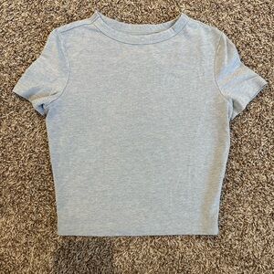 Wild Fable Short Sleeve Cropped Tee